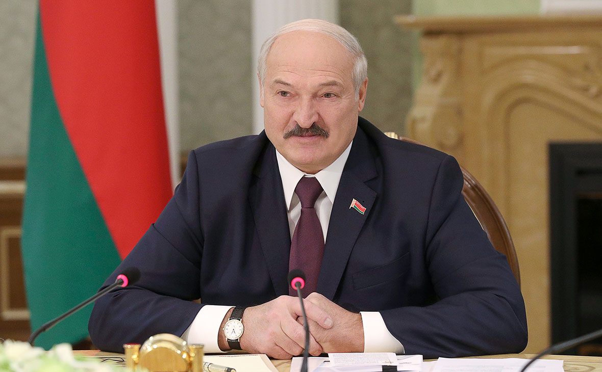 Лукашенко назвали диктатором в официальном онлайн-уроке Минобразования