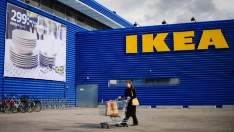 В IKEA объяснили, почему в Украине продают товар дороже, чем в других странах