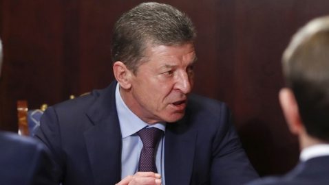 Куратор переговоров по Донбассу от РФ Козак прилетел в Берлин