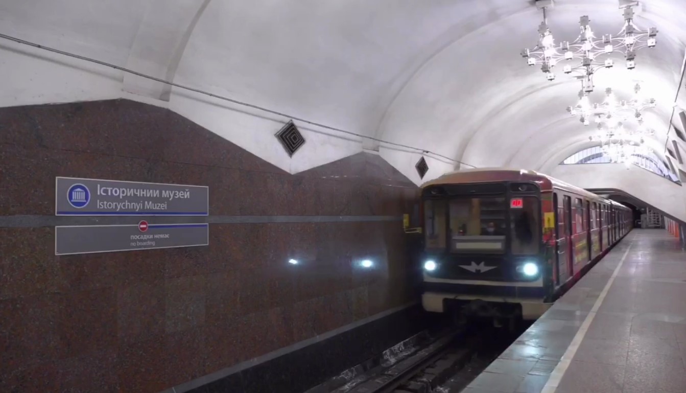 Кернес объявил о запуске метро в Харькове