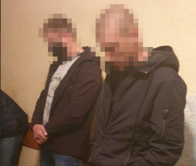 В ГБР сообщили детали пыток полицейскими, задержанных под Киевом