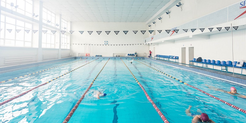 В Минздраве рассказали о правилах работы бассейнов и спортзалов с 1 июня