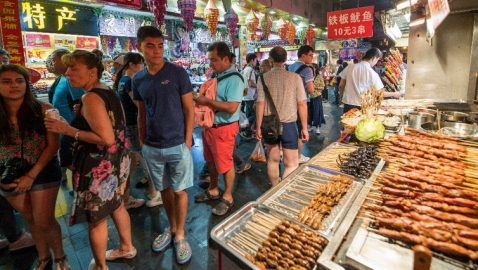 В Китае считают, что коронавирус начался не с рынка в Ухане