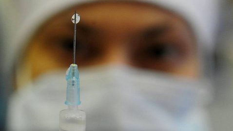 Перед второй волной коронавируса в Украине пройдёт массовая вакцинация от гриппа