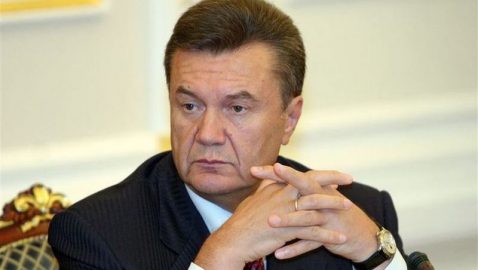Януковича второй раз заочно арестовали на два месяца