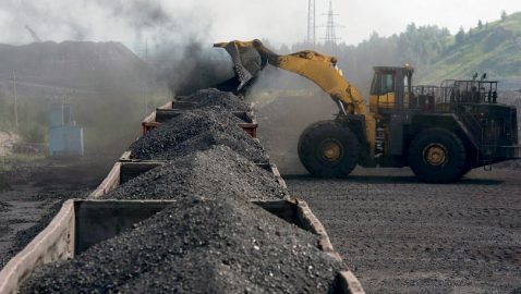 Шмыгаль заявил, что украинская энергетика должна работать на угле