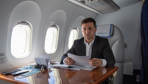 Зеленский признал, что в Украине «полная с*ака»