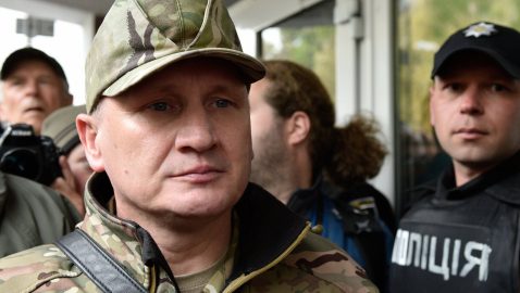 Лидер «ОУН» Коханивский получил два года условно