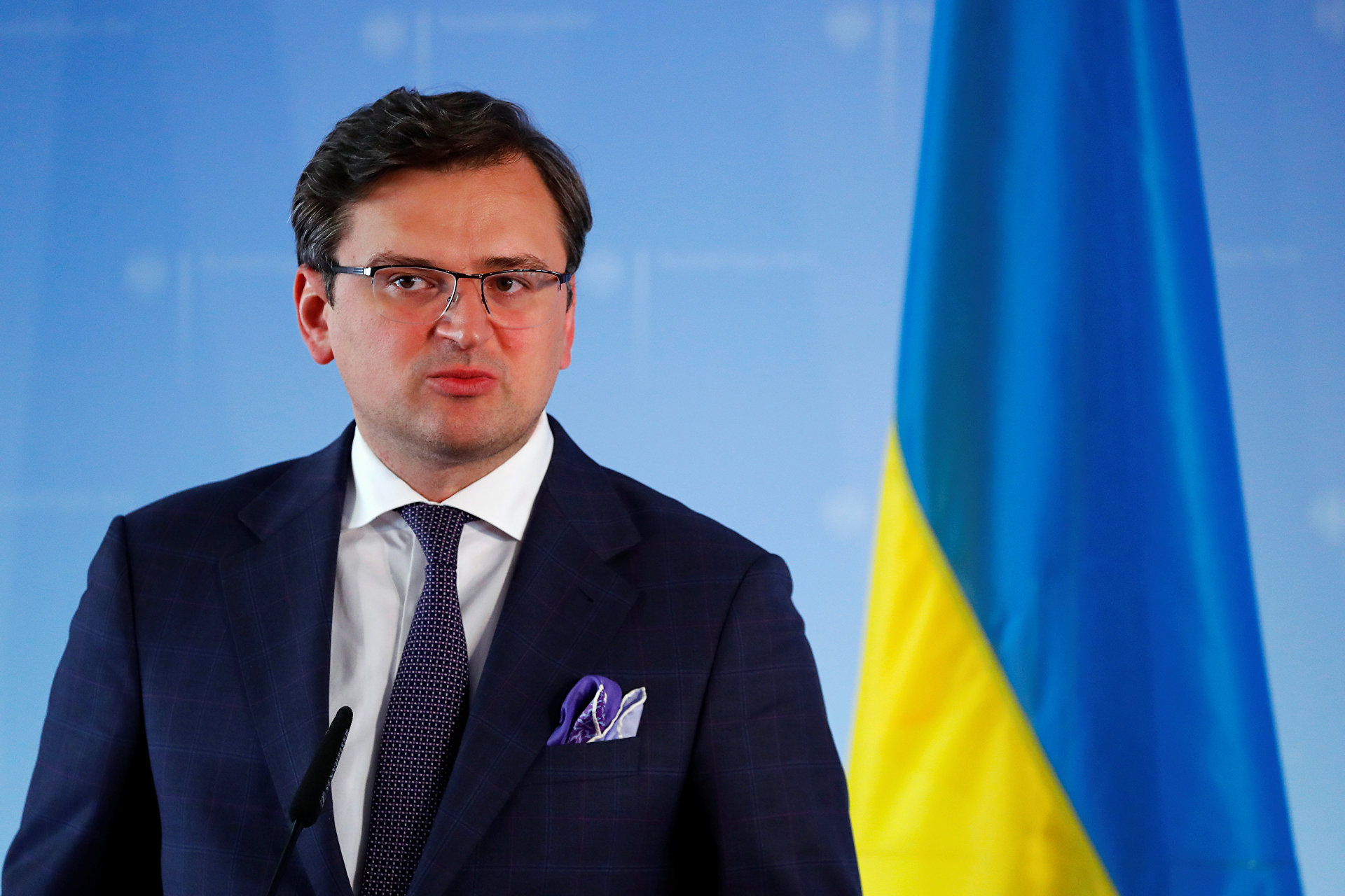 Кулеба назвал условия для двойного гражданства в Украине