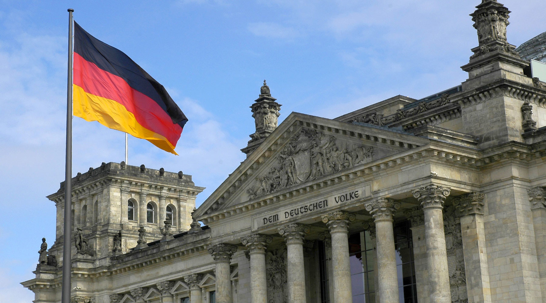 В Германии отреагировали на закон США о санкциях против «Северного потока 2»