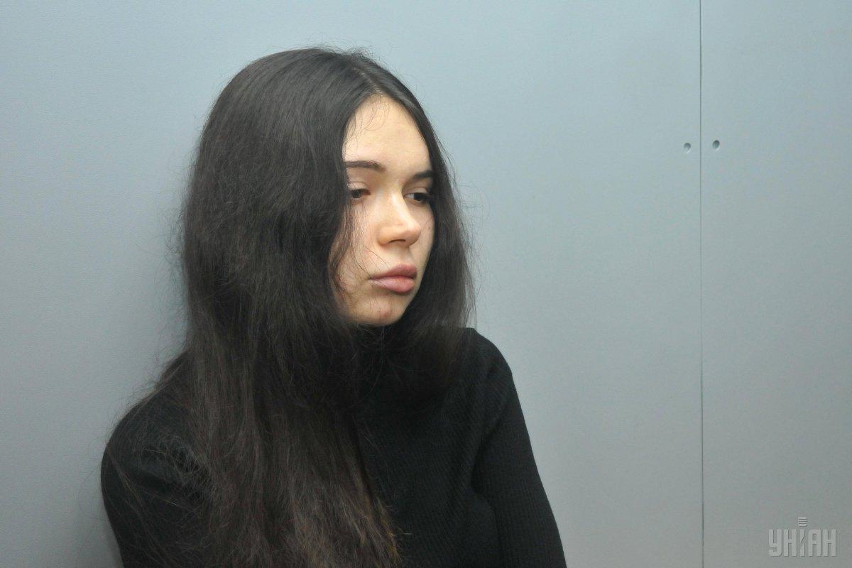 ДТП в Харькове: Зайцева выплатила двум пострадавшим по 31 гривне компенсации