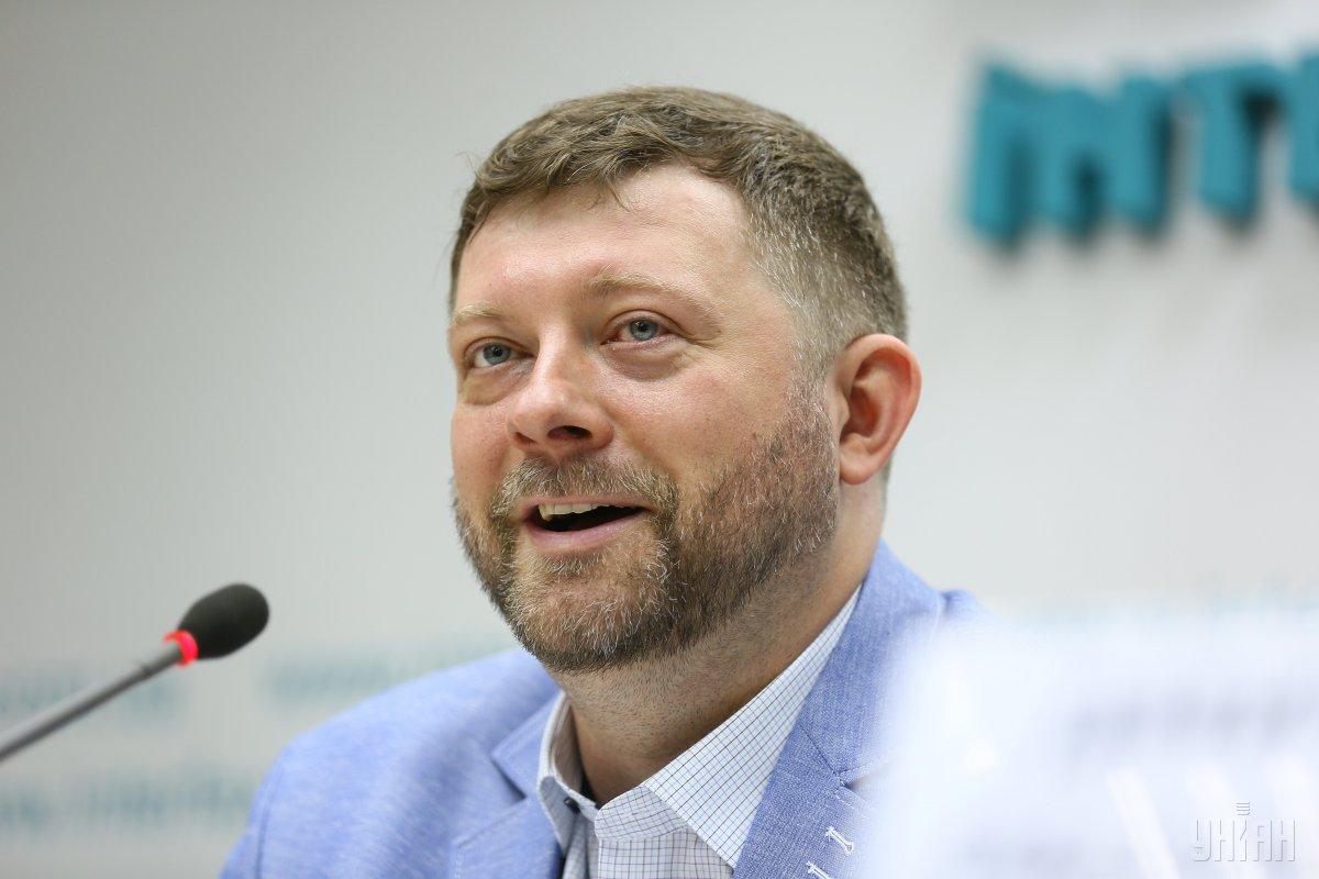 Корниенко извинился за «рабочую бабу»