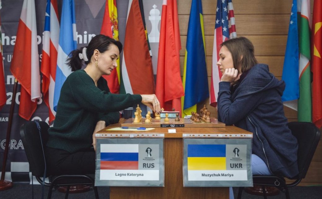 Шахматистка Музычук оправдала экс-украинку Лагно, получившую российское гражданство