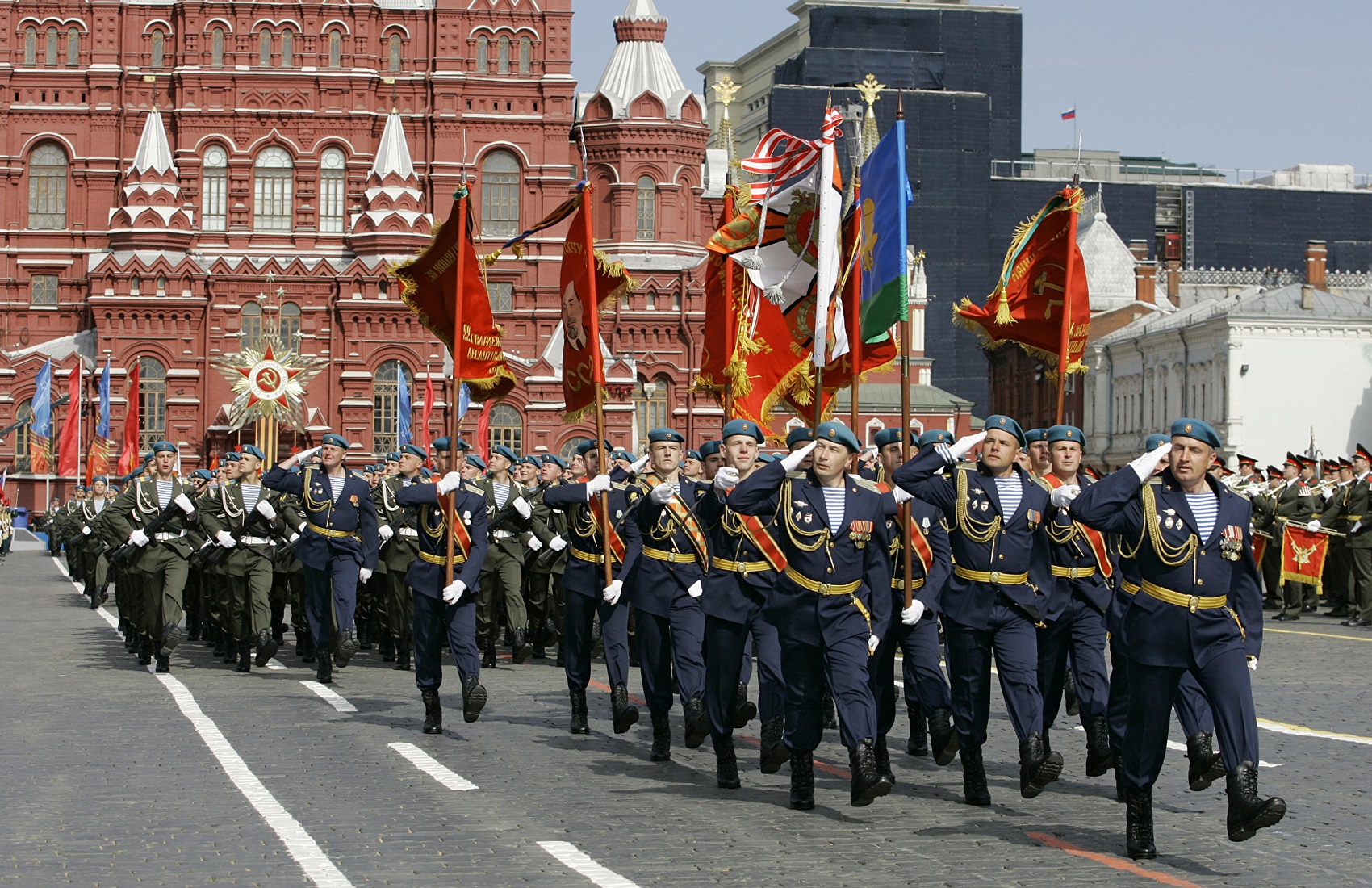 Кремль присваивает себе все лавры победителя во Второй мировой – МИД Украины