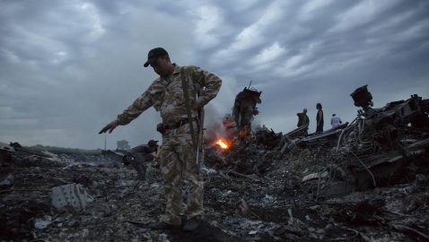 Прокурор по делу МН17: Украина не предоставила данные с радаров в день крушения MH17