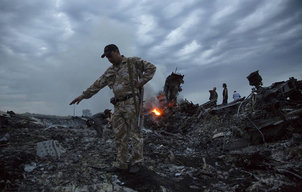 Прокурор по делу МН17: Украина не предоставила данные с радаров в день крушения MH17
