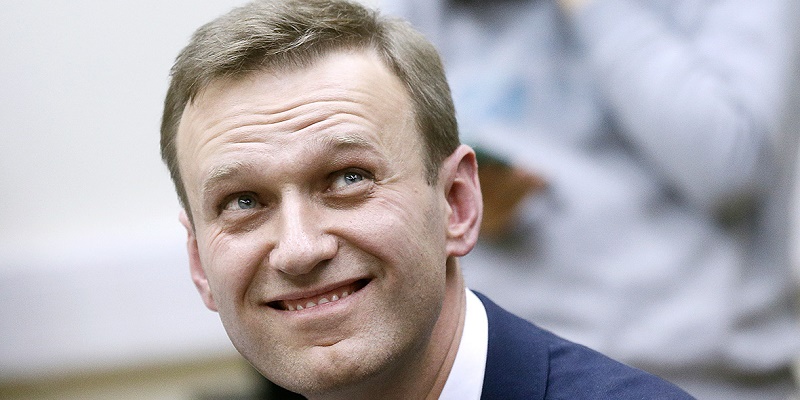 На Навального завели дело о клевете из-за слов о ветеране