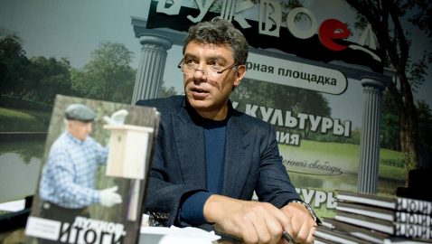 Немцов посмертно выиграл в ЕСПЧ дело против Лужкова