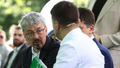 «Ну, нормально»: Зеленский оценил назначение Ткаченко министром