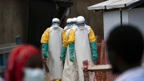 В Африке зафиксировали новую вспышку Эболы