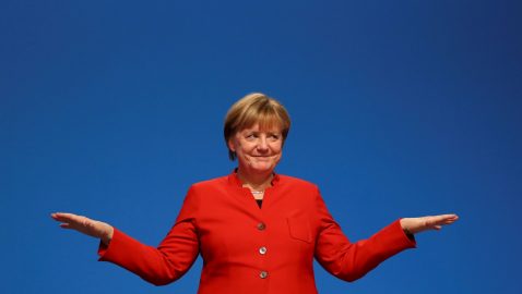 Меркель не собирается переизбираться на пятый срок