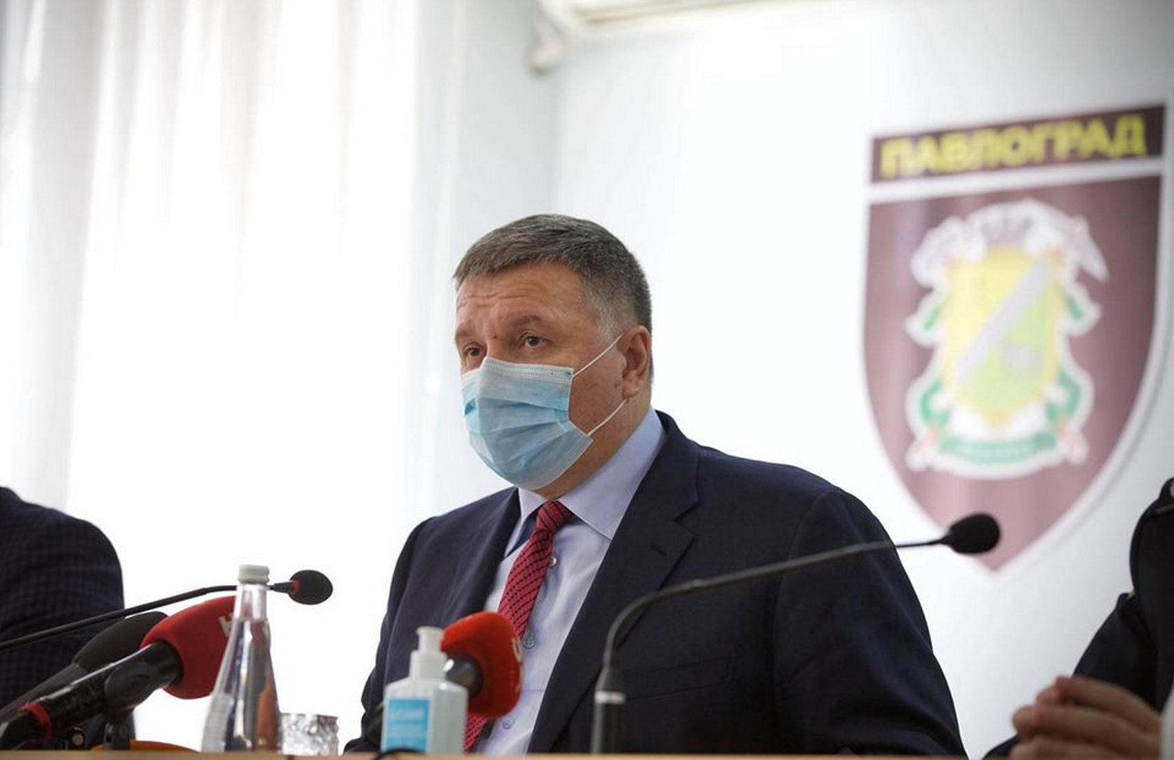 Аваков пообещал переаттестацию и полиграф полицейским в Павлограде за «крышевание» наркоторговли