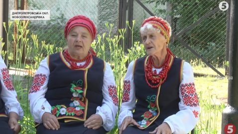 Пенсионерка-свистунья с Днепропетровщины победила на фестивале в Болгарии