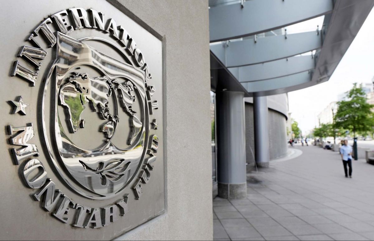 ​МВФ не включил Украину в повестку дня на начало июня