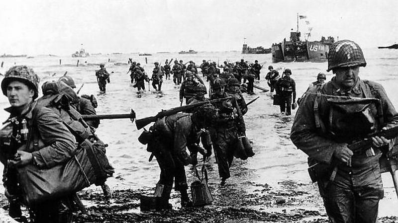 Россию не пригласили на празднование годовщины высадки войск в Нормандии