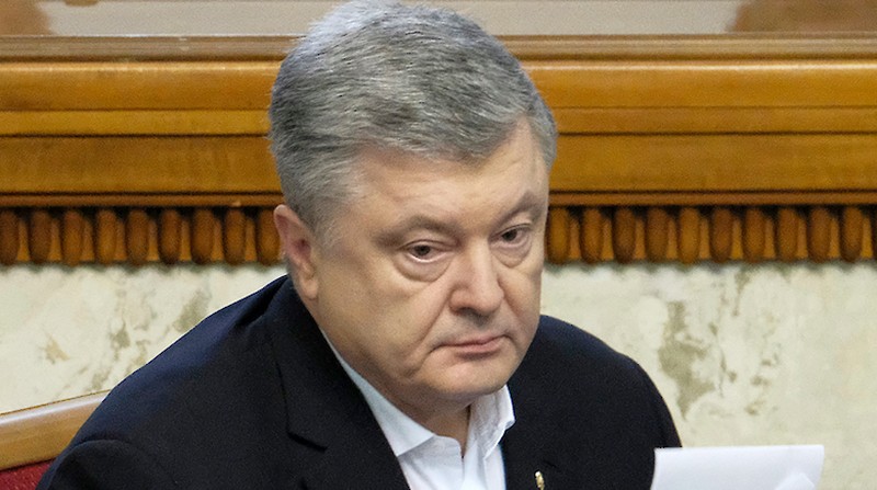 ОГП попросит арестовать Порошенко с возможностью внесения залога