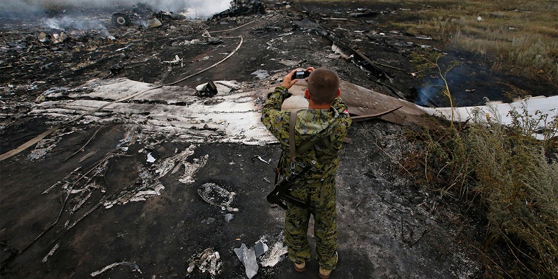 Прокуратура озвучила версии катастрофы MH17