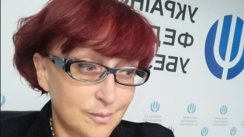 «Организованный буллинг»: Третьякова отказалась покидать пост главы Комитета Верховной Рады