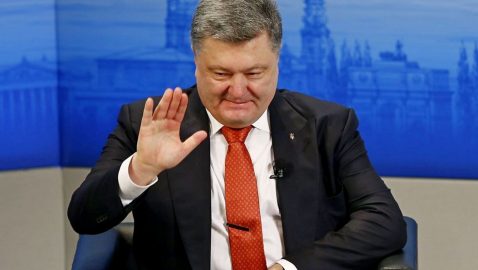 В Европарламенте предостерегают от преследования Порошенко