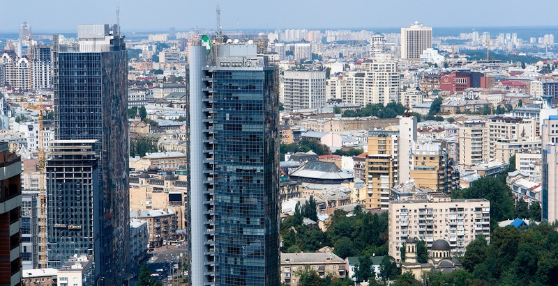 Пять городов Украины вошли в европейский рейтинг по экономическому потенциалу для бизнеса