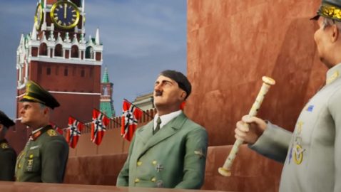 Песков обвинил украинских разработчиков в пропаганде нацизма из-за компьютерной игры