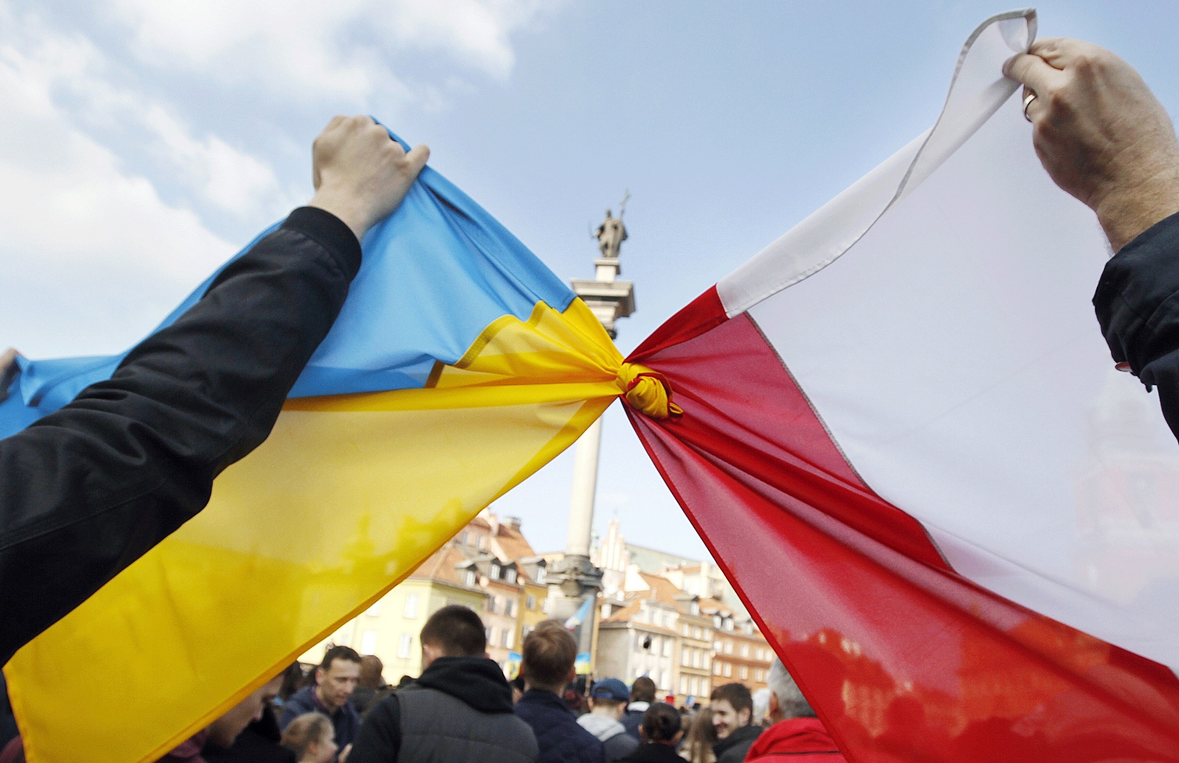 Украина и Польша обсудили соглашение о трудоустройстве заробитчан