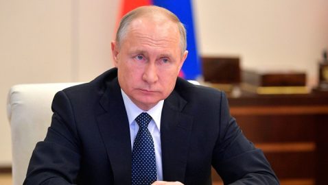 Путин: Украина больше забирала у Крыма, чем давала