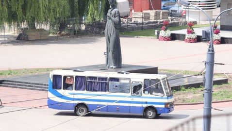 В полиции объяснили, почему не обрезали связь луцкому террористу