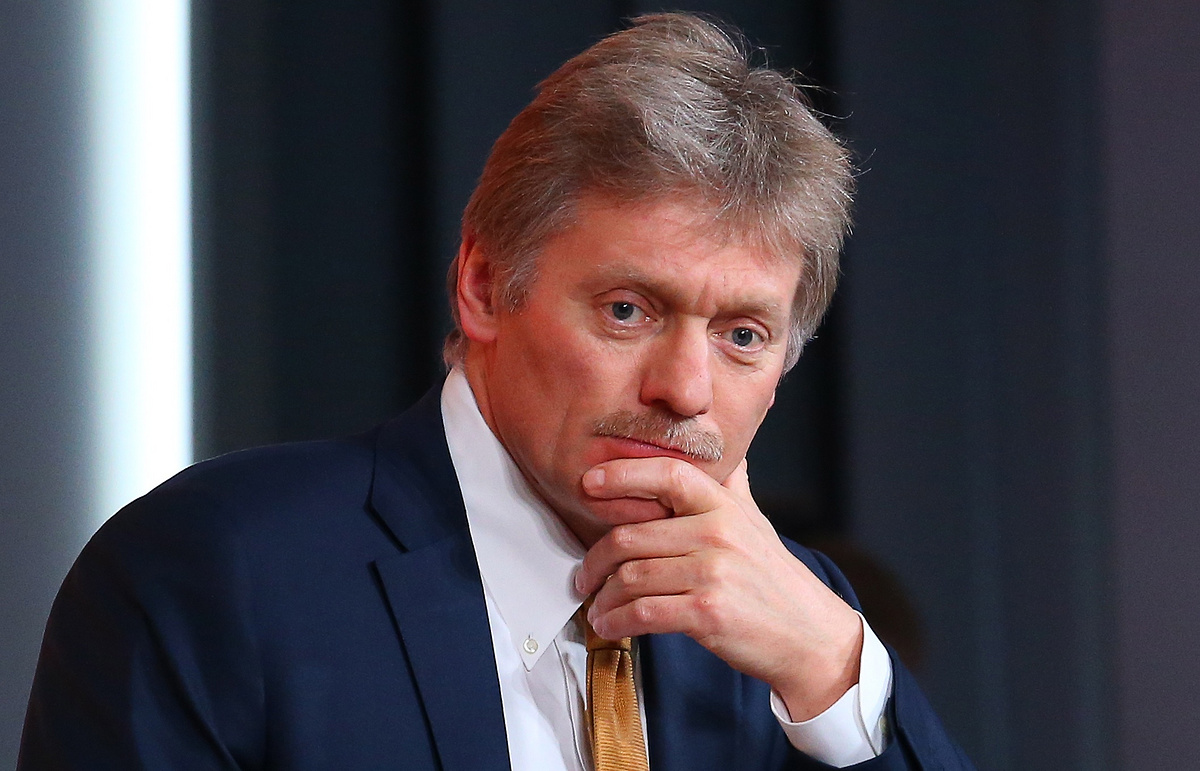 В Кремле заявили, что Россия не может выступать гарантом соблюдения режима прекращения огня на Донбассе