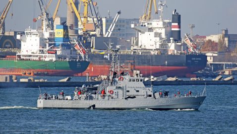 Посол Украины в США: американские катера прекратят российское доминирование на Чёрном и Азовском морях
