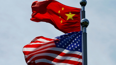 Китай ввел ответные санкции против США