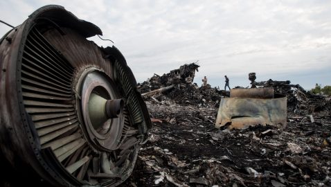 МИД: Украина может присоединиться к иску Нидерландов против России по делу Боинга MH17