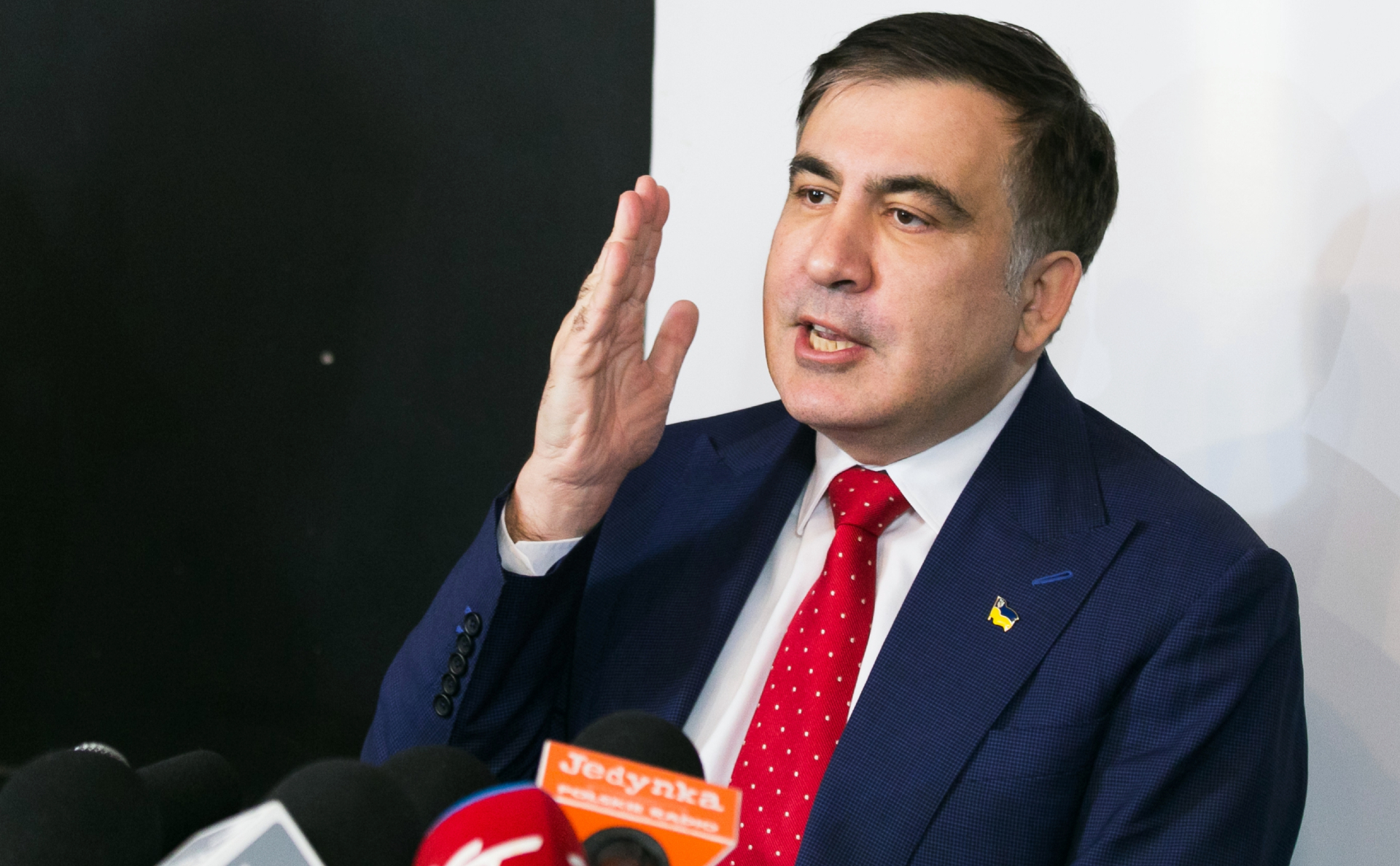 Саакашвили назвал правительство Грузии нелегитимным, от Украины потребуют объяснений