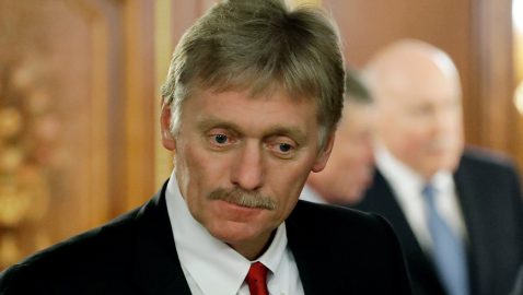 Песков прокомментировал запись разговора Путина и Порошенко