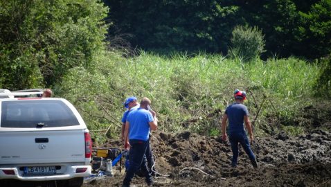 Произошёл взрыв на газопроводе Болгария-Греция, подача газа приостановлена