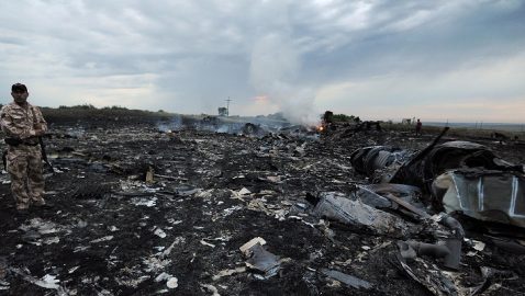 Дело MH17: ЕСПЧ зарегистрировал иск Нидерландов против России