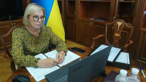 Денисова сообщила о невыносимых условиях содержания крымских татар в российском СИЗО
