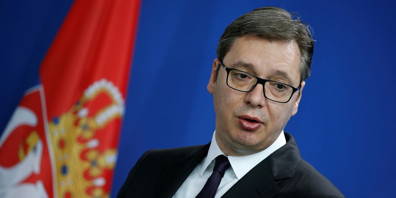 В Сербии заявили о возобновлении диалога с Косово после 20 месяцев перерыва