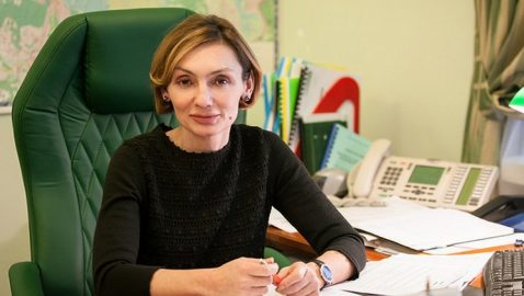 Нацбанк временно возглавит Екатерина Рожкова
