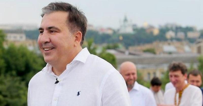 МИД Грузии вызвало украинского посла из-за высказываний Саакашвили